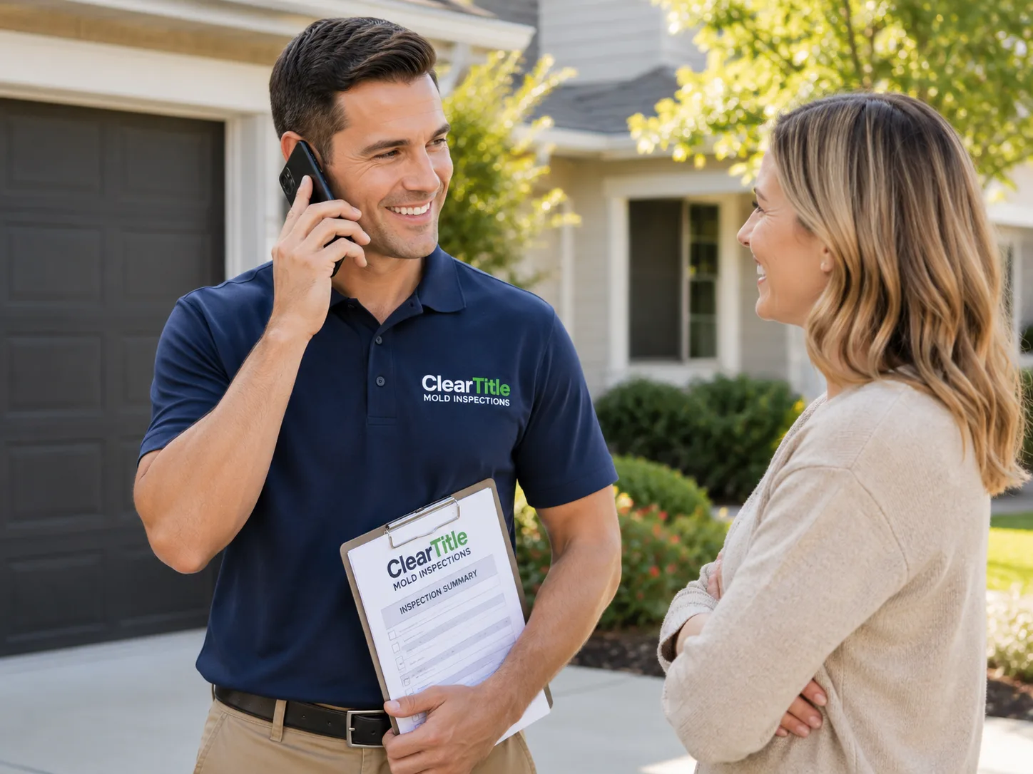 Mold Inspection For Home Sale Ellenboro, NC FAQs